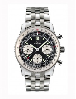 Sinn 903 St II 五目鋼帶款